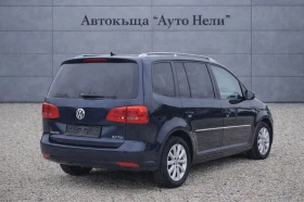 VW Touran 2.0 TDI 140k.c  | Auto.bg — изображение 5