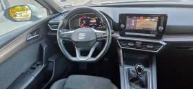 Seat Leon Xcellence  LED DIGITAL КОЖА 98 000км. - 14990 € - 85116292 11