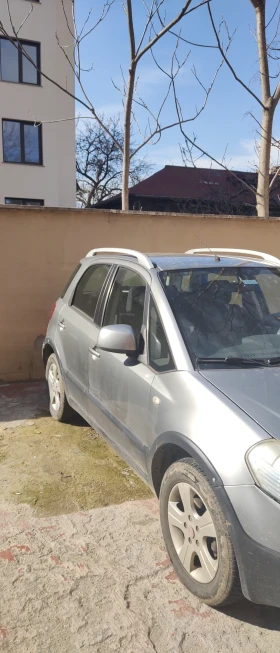 Fiat Sedici - 2550 € - 51090613 2