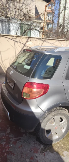 Fiat Sedici - 2550 € - 51090613 5