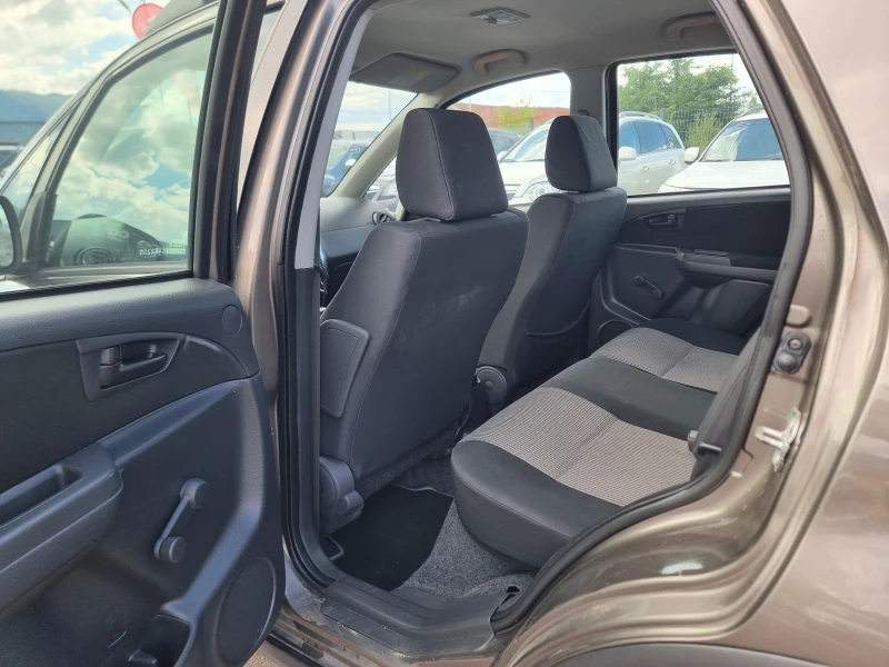 Fiat Sedici 2.0MULTI-JET, снимка 11 - Автомобили и джипове - 35661250