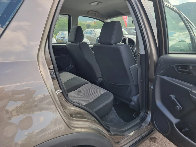 Fiat Sedici 2.0MULTI-JET, снимка 14 - Автомобили и джипове - 35661250