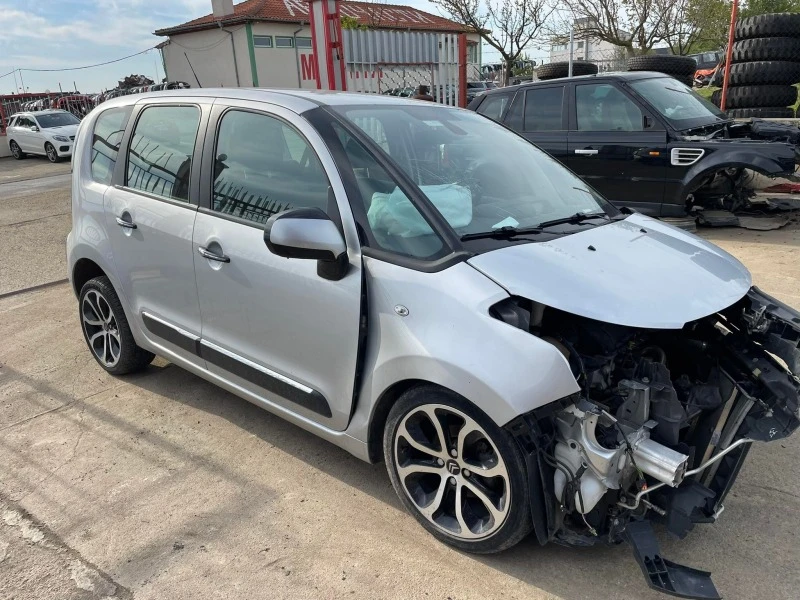 Citroen C3 Picasso 1.4, снимка 1 - Автомобили и джипове - 40525611