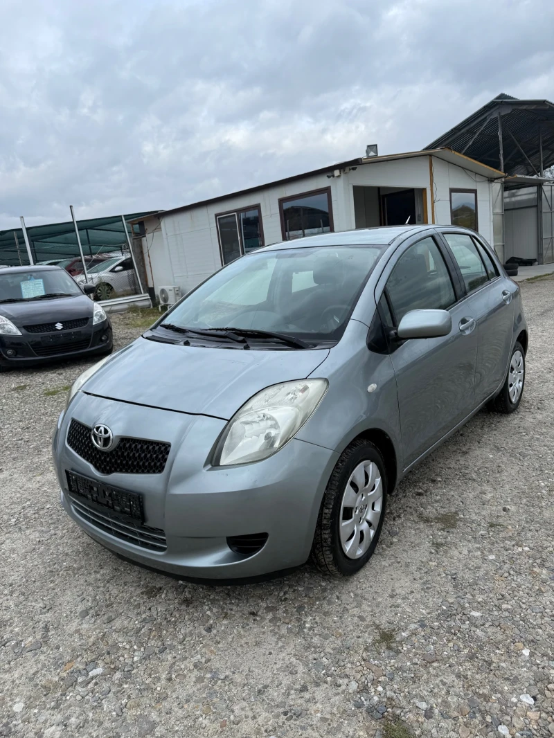 Toyota Yaris 1.0i* ЛИЗИНГ