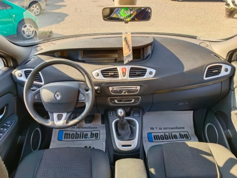 Renault Scenic 1.5dci.110k.c., снимка 14 - Автомобили и джипове - 46353714