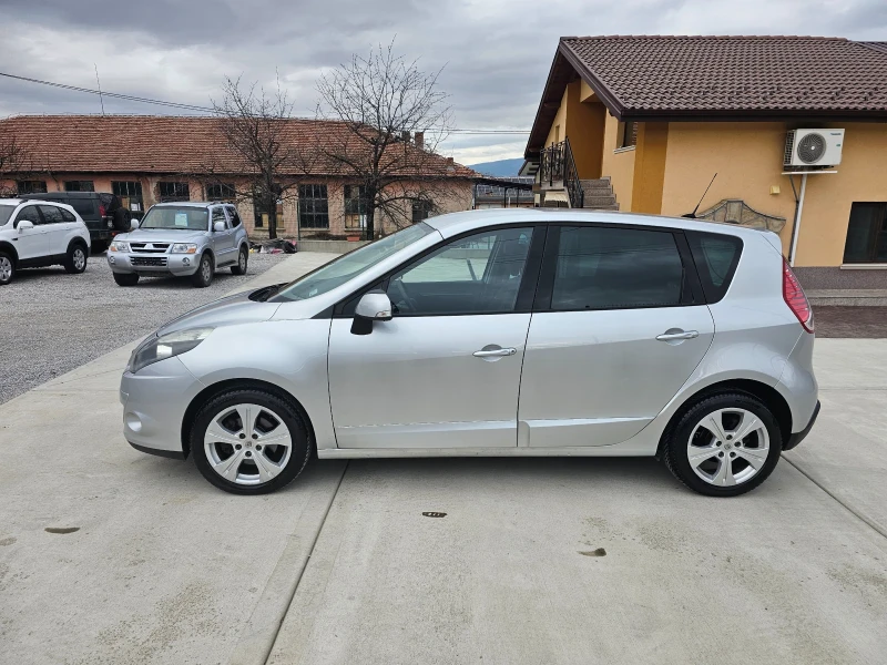 Renault Scenic 1.5dci.110k.c., снимка 4 - Автомобили и джипове - 46353714