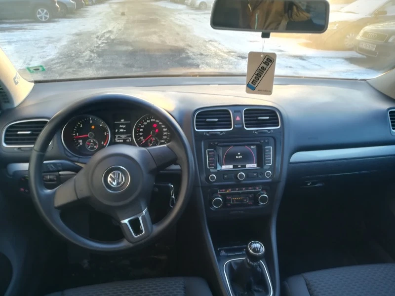 VW Golf, снимка 10 - Автомобили и джипове - 46484768