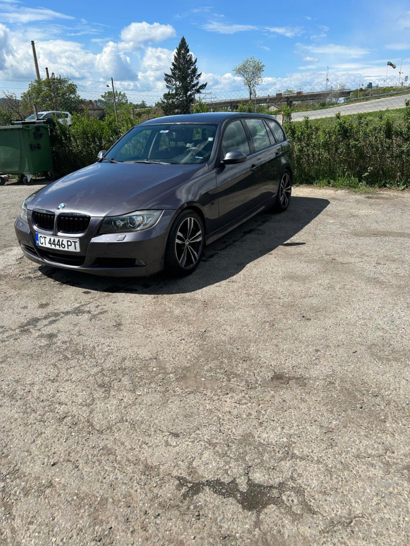 BMW 320, снимка 2 - Автомобили и джипове - 45354835