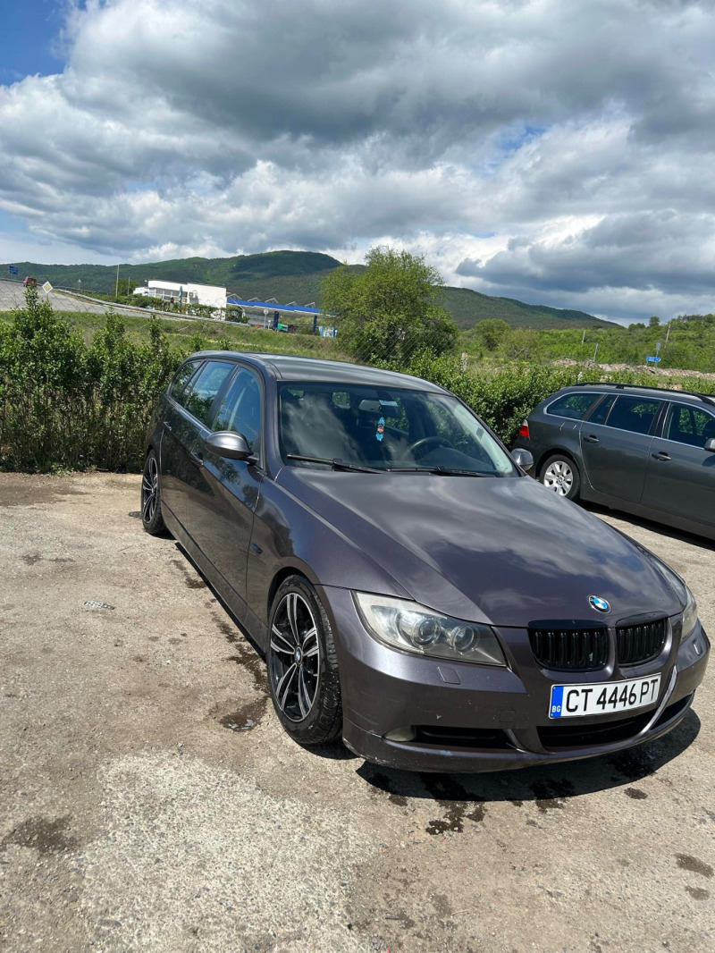 BMW 320, снимка 7 - Автомобили и джипове - 45354835