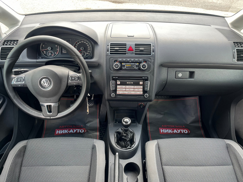 VW Touran 1.4 TSI 140hp ComfortLine Euro5, снимка 2 - Автомобили и джипове - 45762395