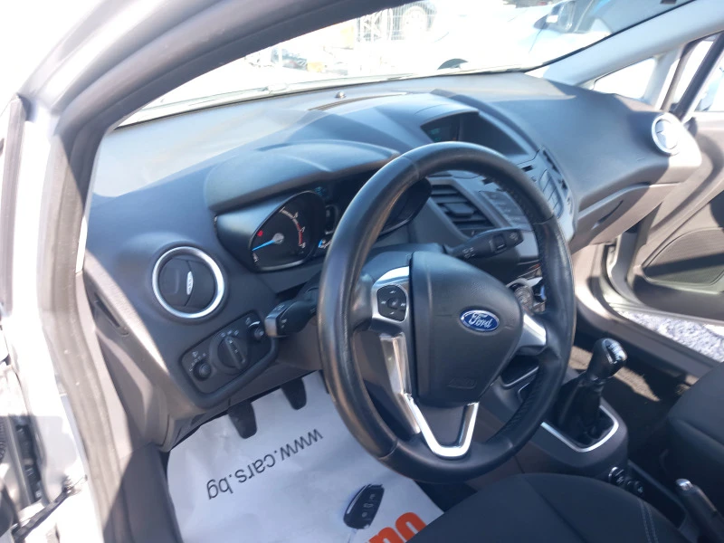 Ford Fiesta 1.4 LPG, снимка 8 - Автомобили и джипове - 46551072