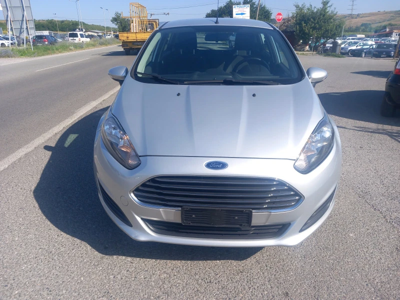 Ford Fiesta 1.4 LPG, снимка 1 - Автомобили и джипове - 46551072