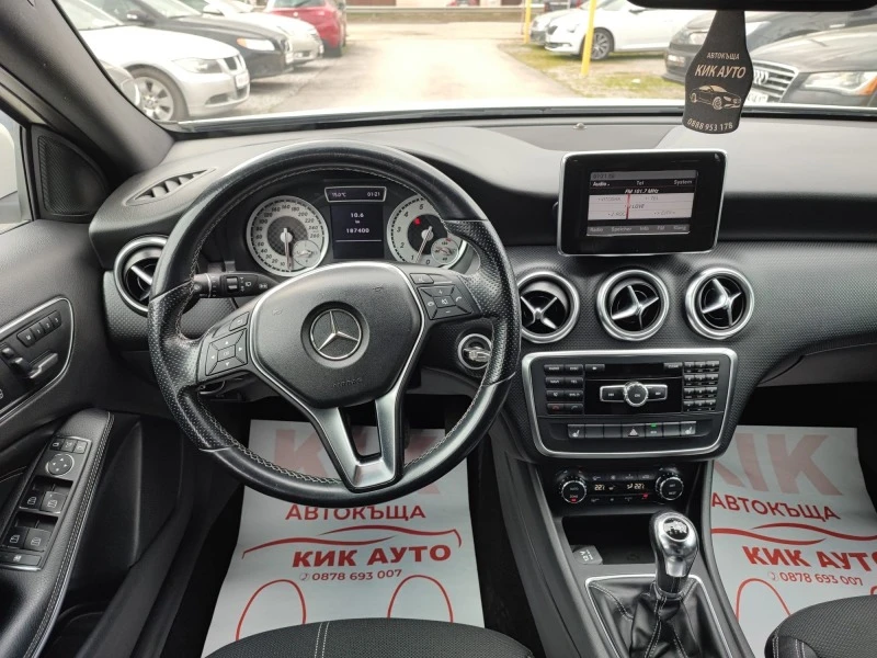 Mercedes-Benz A 200 AMG SPORT PAKET ЛИЗИНГ, снимка 3 - Автомобили и джипове - 46771289