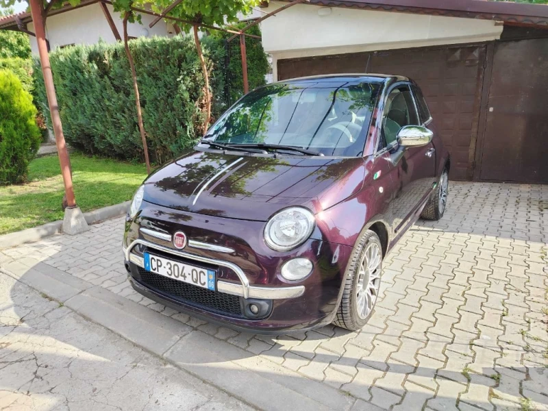 Fiat 500 Twin Air, снимка 6 - Автомобили и джипове - 46965834