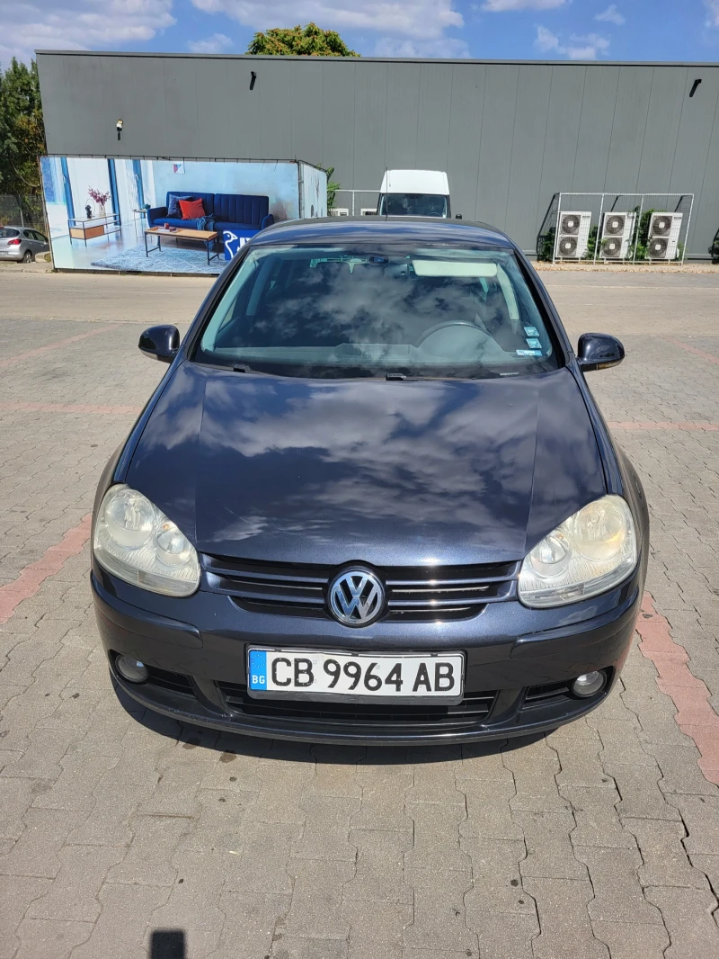 VW Golf, снимка 1 - Автомобили и джипове - 47179261