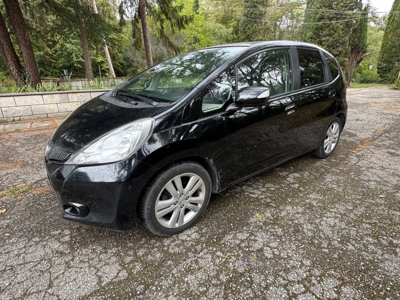 Honda Jazz, снимка 5 - Автомобили и джипове - 47303538