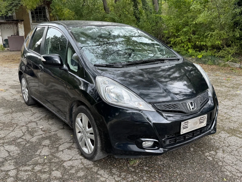 Honda Jazz, снимка 1 - Автомобили и джипове - 47303538