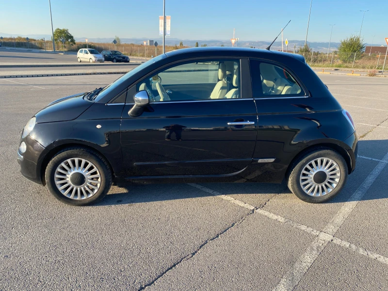 Fiat 500, снимка 3 - Автомобили и джипове - 47673215