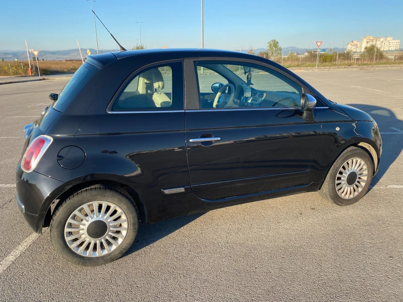 Fiat 500, снимка 4 - Автомобили и джипове - 47673215