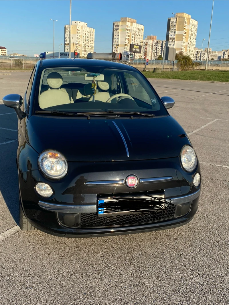 Fiat 500, снимка 2 - Автомобили и джипове - 47673215