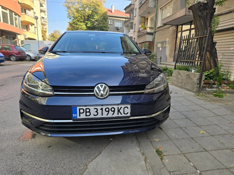 VW Golf 1.8 TSI, снимка 8 - Автомобили и джипове - 47762054