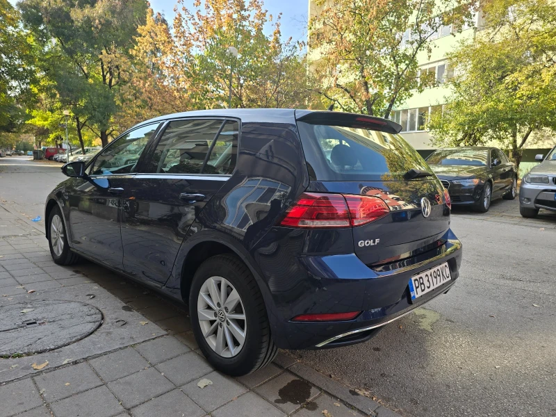 VW Golf 1.8 TSI, снимка 3 - Автомобили и джипове - 47762054