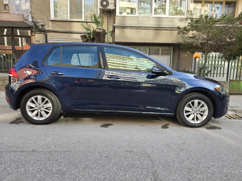 VW Golf 1.8 TSI, снимка 6 - Автомобили и джипове - 47762054