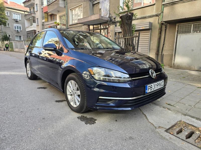 VW Golf 1.8 TSI, снимка 7 - Автомобили и джипове - 47762054