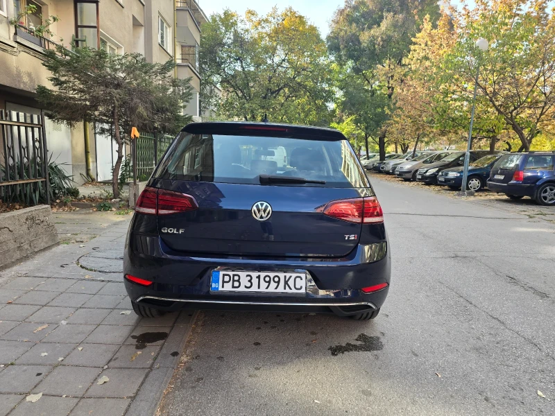 VW Golf 1.8 TSI, снимка 4 - Автомобили и джипове - 47762054