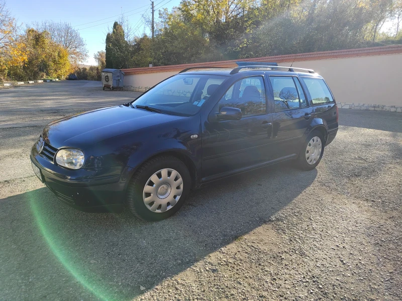 VW Golf, снимка 3 - Автомобили и джипове - 47815483