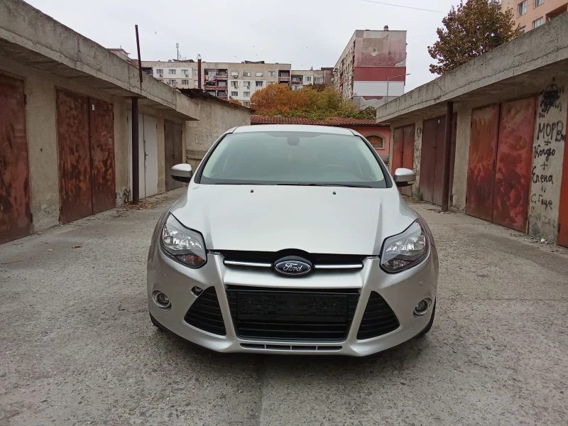 Ford Focus 1.6дизел, снимка 1 - Автомобили и джипове - 47819940