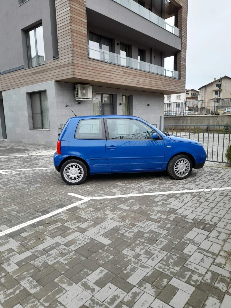 VW Lupo, снимка 8 - Автомобили и джипове - 48300825