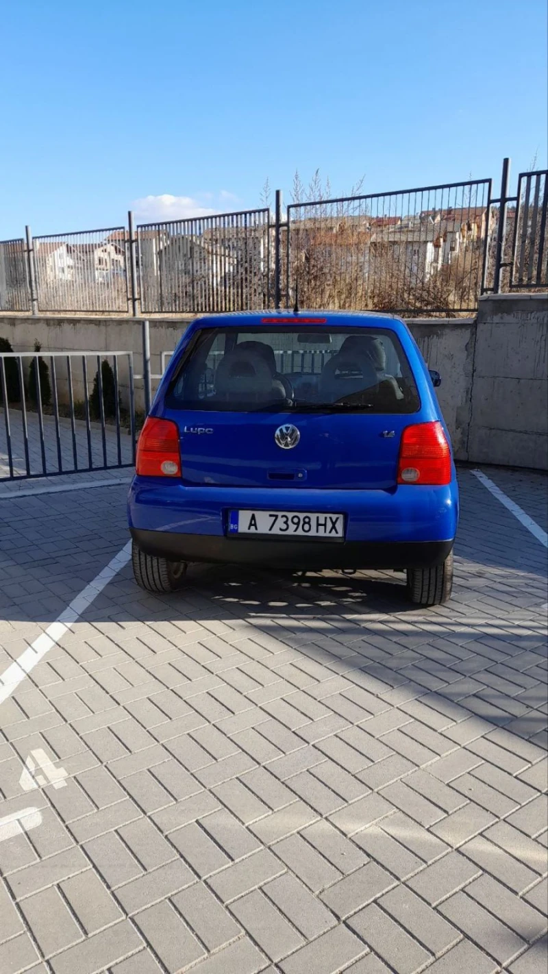 VW Lupo, снимка 2 - Автомобили и джипове - 47925715