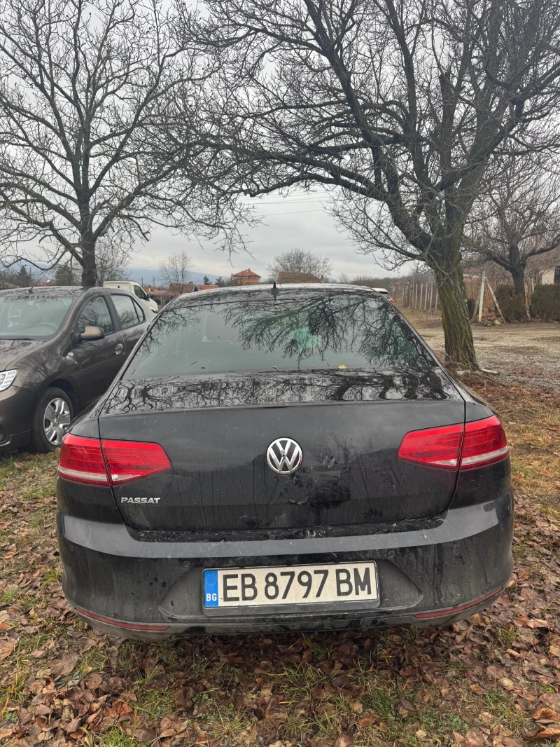 VW Passat, снимка 2 - Автомобили и джипове - 48224429