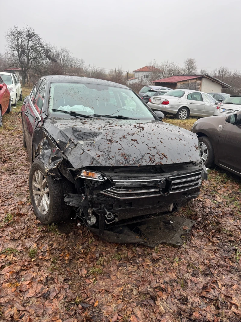 VW Passat, снимка 7 - Автомобили и джипове - 48224429