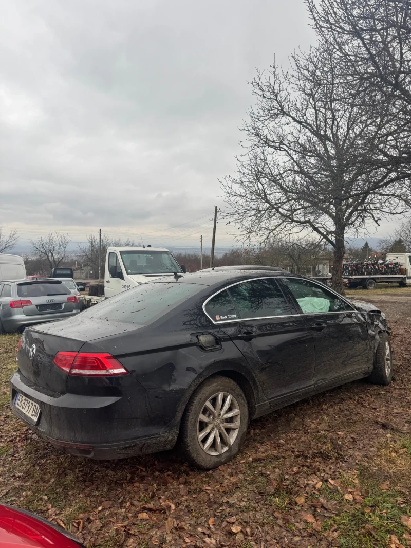 VW Passat, снимка 3 - Автомобили и джипове - 48224429