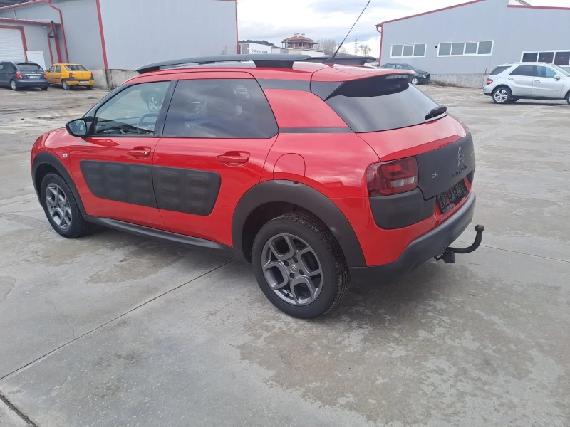 Citroen C4 Cactus, снимка 7 - Автомобили и джипове - 48360353