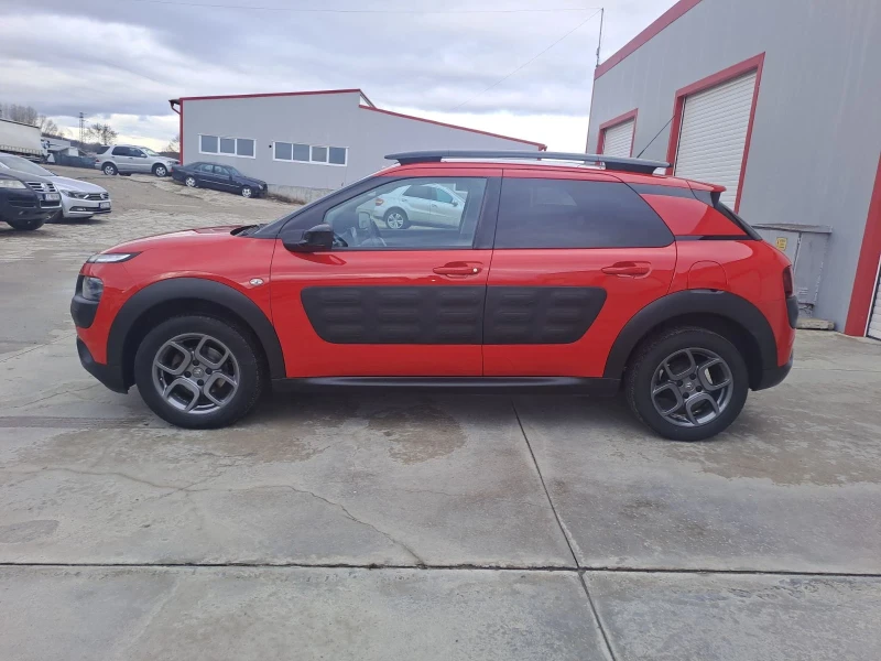 Citroen C4 Cactus, снимка 5 - Автомобили и джипове - 48360353