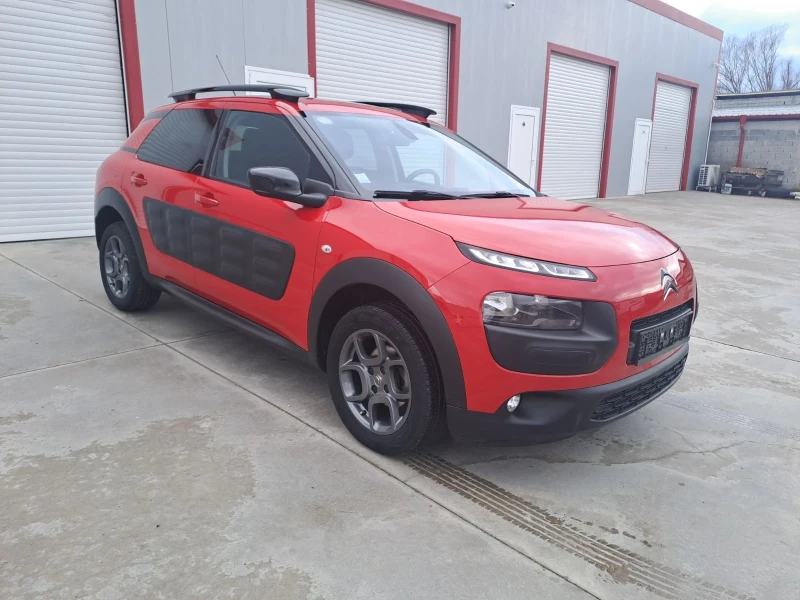 Citroen C4 Cactus, снимка 6 - Автомобили и джипове - 48360353