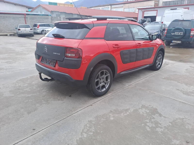 Citroen C4 Cactus, снимка 8 - Автомобили и джипове - 48360353