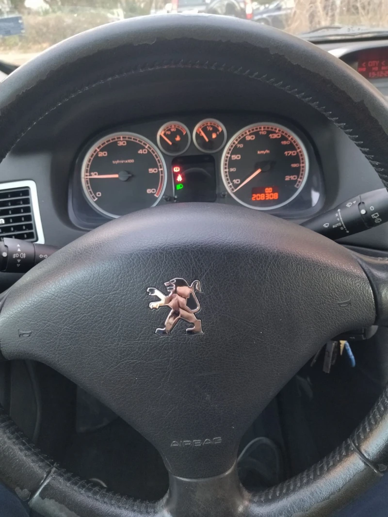 Peugeot 307 SW, снимка 2 - Автомобили и джипове - 48417412