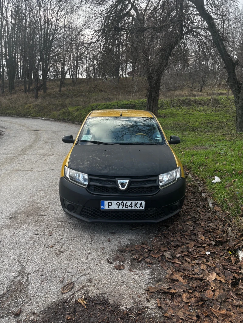 Dacia Sandero 1, 5dci, снимка 4 - Автомобили и джипове - 48603414