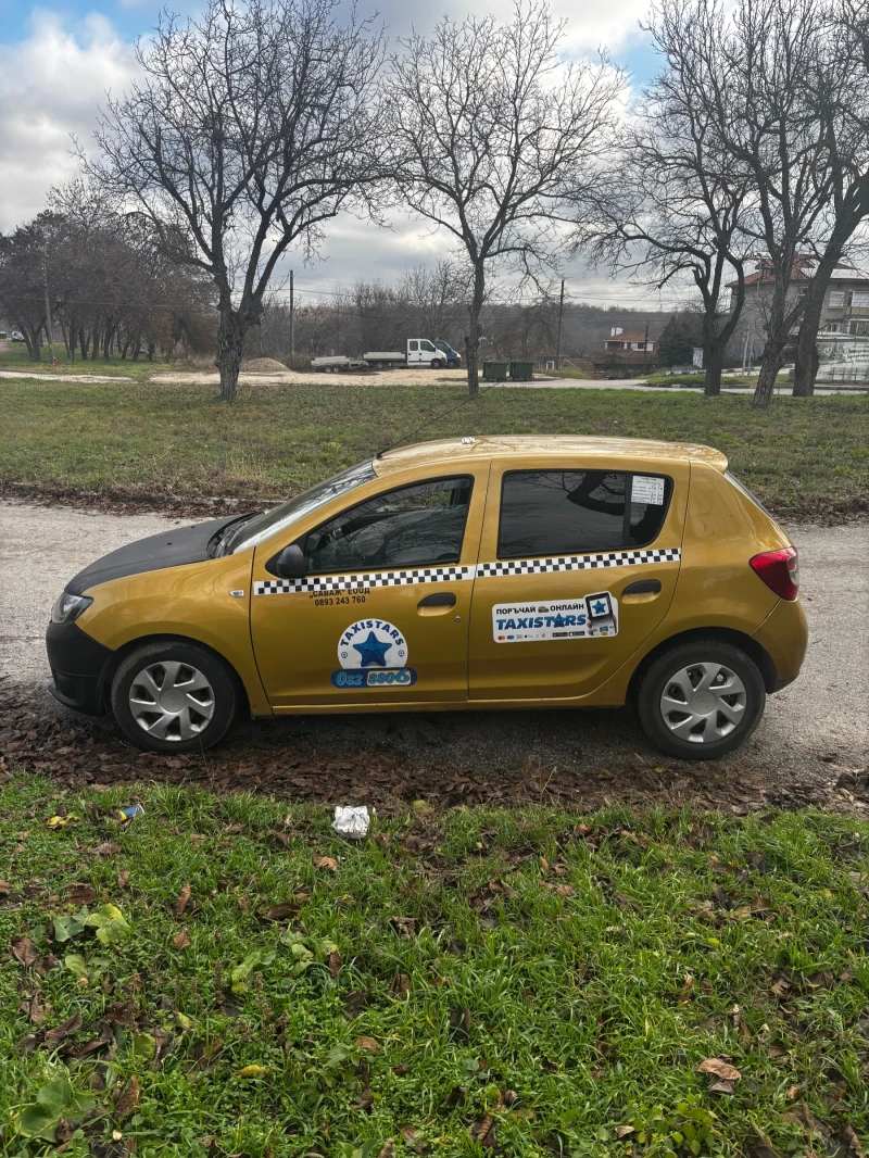 Dacia Sandero 1, 5dci, снимка 3 - Автомобили и джипове - 48603414