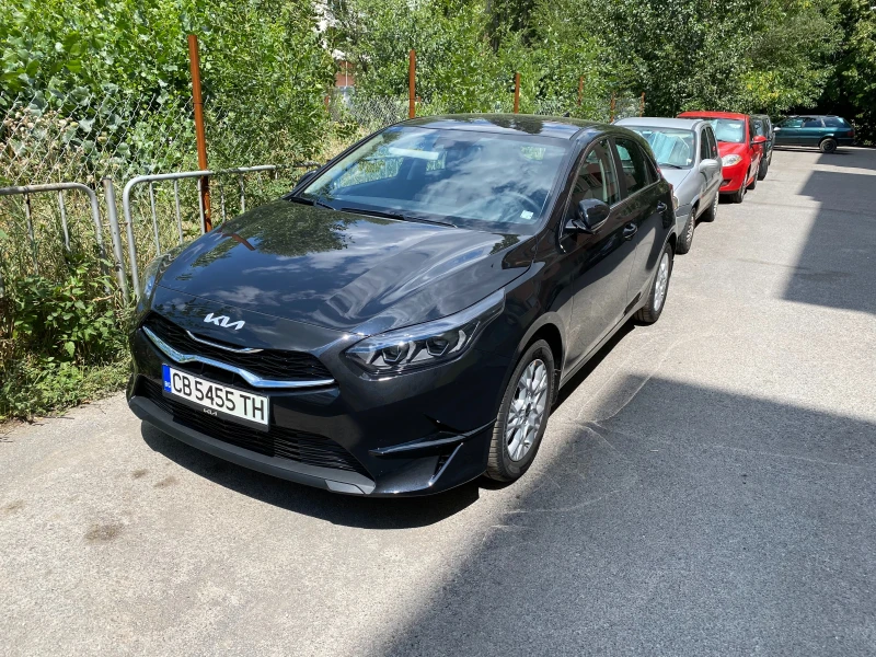 Kia Ceed, снимка 2 - Автомобили и джипове - 48691778