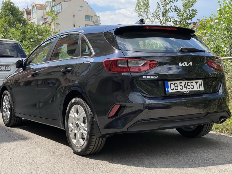 Kia Ceed, снимка 4 - Автомобили и джипове - 48691778