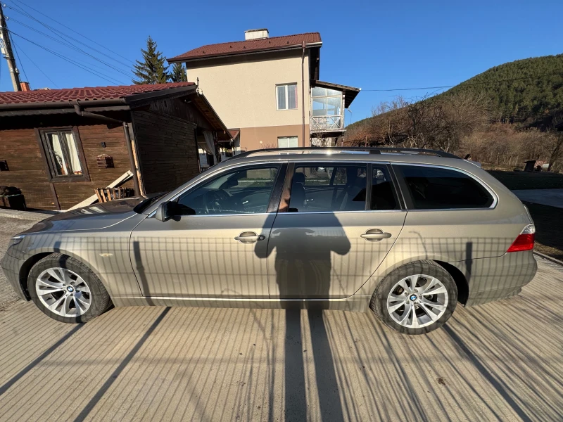 BMW 535, снимка 2 - Автомобили и джипове - 49066728