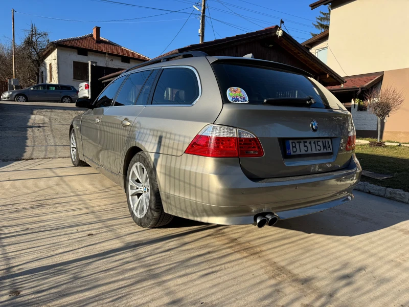 BMW 535, снимка 3 - Автомобили и джипове - 49066728