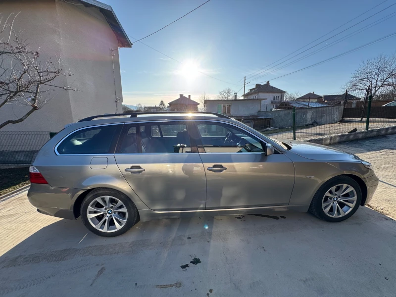 BMW 535, снимка 6 - Автомобили и джипове - 49066728