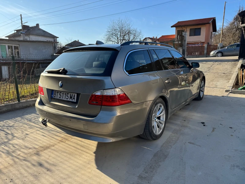 BMW 535, снимка 5 - Автомобили и джипове - 49066728