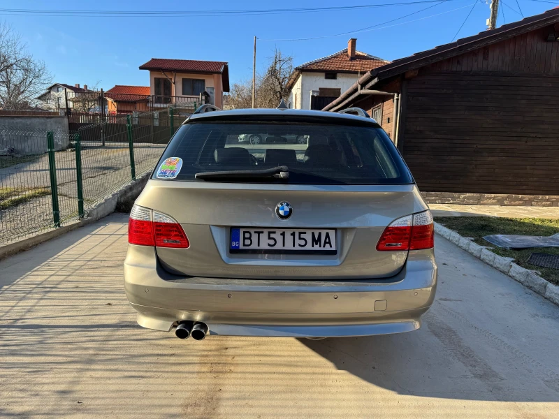 BMW 535, снимка 4 - Автомобили и джипове - 49066728